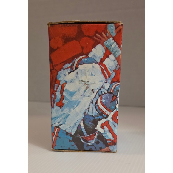 Vintage Avon Deep Woods After Shave Decanter 5 Fl Oz With Box Preowned - Picture 4 of 15